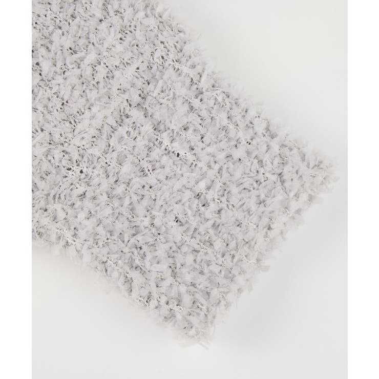 2wayネックチュールテープニットプルオーバー | SAISON DE PAPILLON  | 詳細画像33 