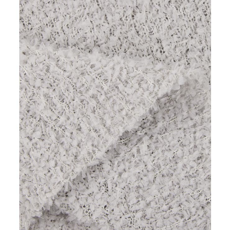 2wayネックチュールテープニットプルオーバー | SAISON DE PAPILLON  | 詳細画像34 