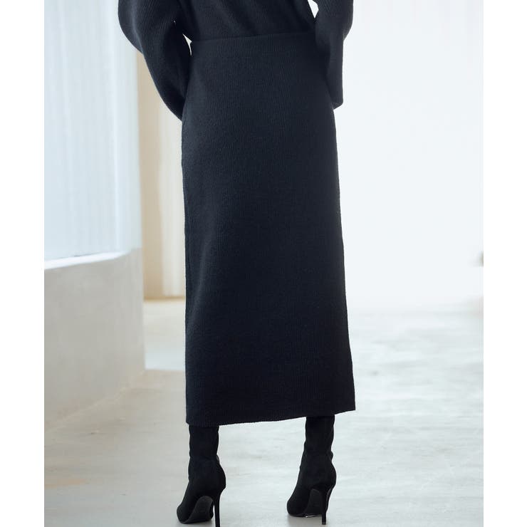 着回し拔群ニットセットアップ | SAISON DE PAPILLON  | 詳細画像27 