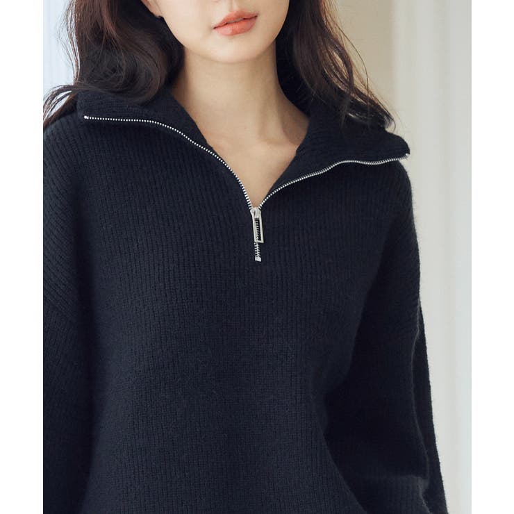 着回し拔群ニットセットアップ | SAISON DE PAPILLON  | 詳細画像28 