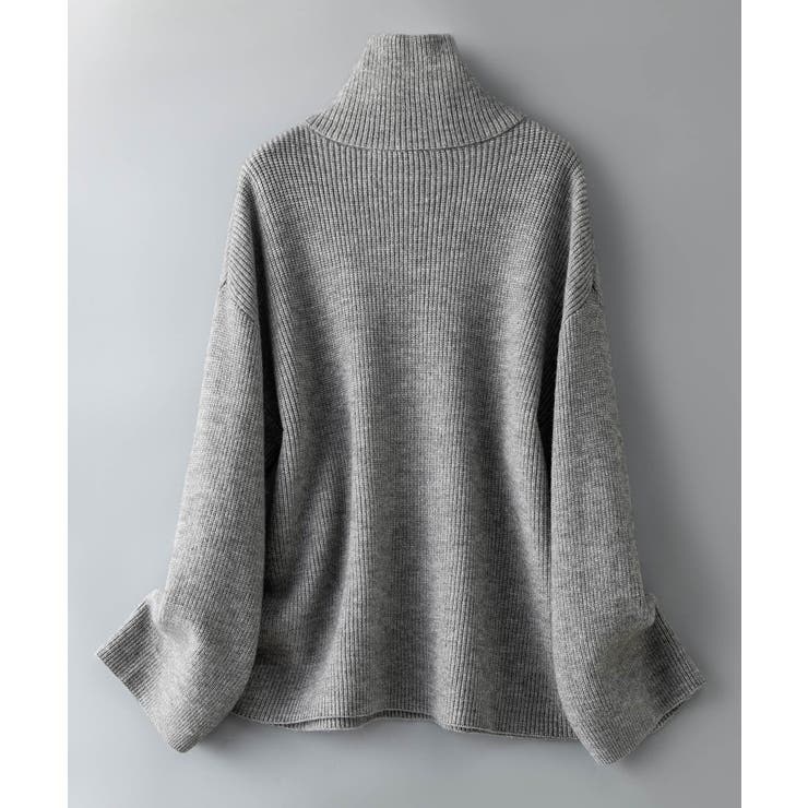 着回し拔群ニットセットアップ | SAISON DE PAPILLON  | 詳細画像32 