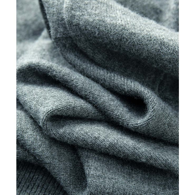 タートルネックニットプルオーバー | SAISON DE PAPILLON  | 詳細画像40 