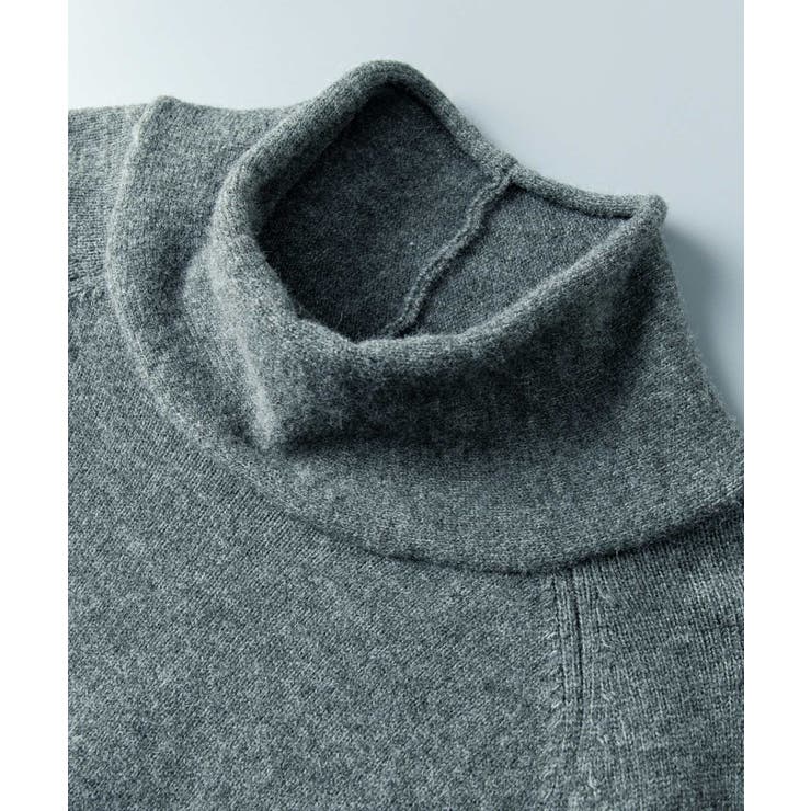 タートルネックニットプルオーバー | SAISON DE PAPILLON  | 詳細画像41 