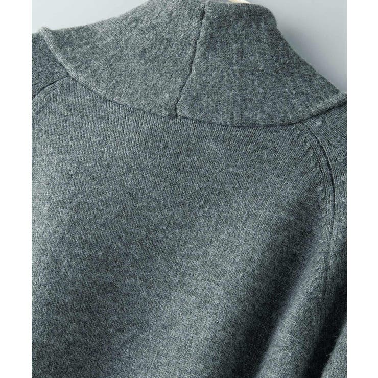 タートルネックニットプルオーバー | SAISON DE PAPILLON  | 詳細画像45 