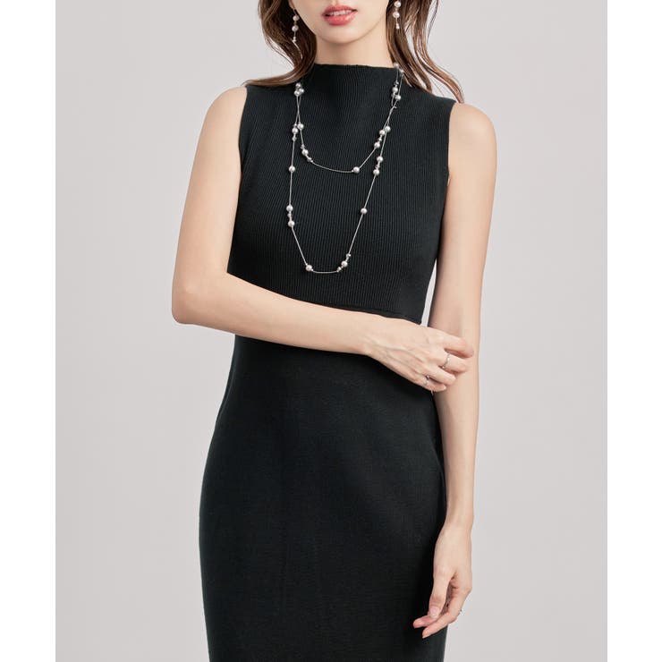 アンサンブル・マーメイドニットワンピース | SAISON DE PAPILLON  | 詳細画像31 