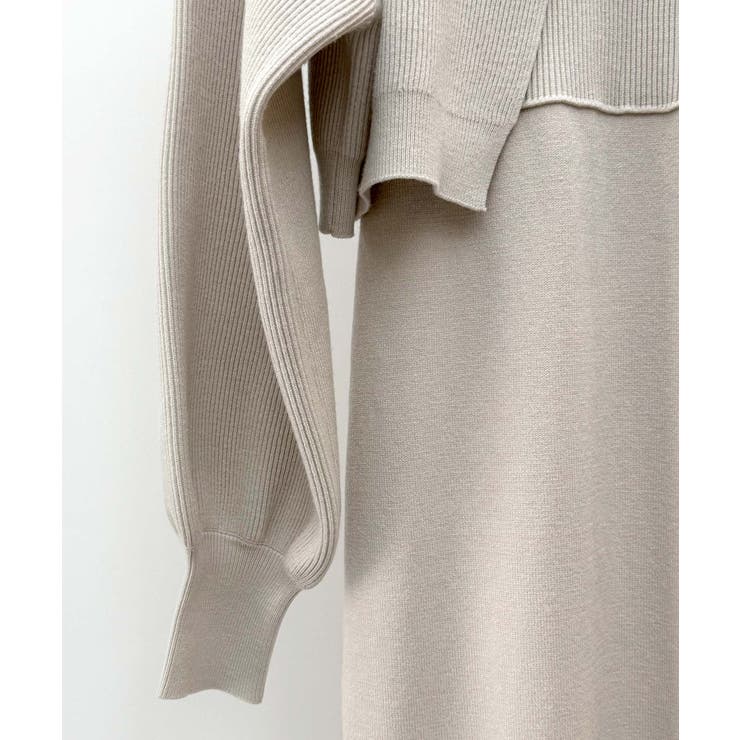 アンサンブル・マーメイドニットワンピース | SAISON DE PAPILLON  | 詳細画像42 