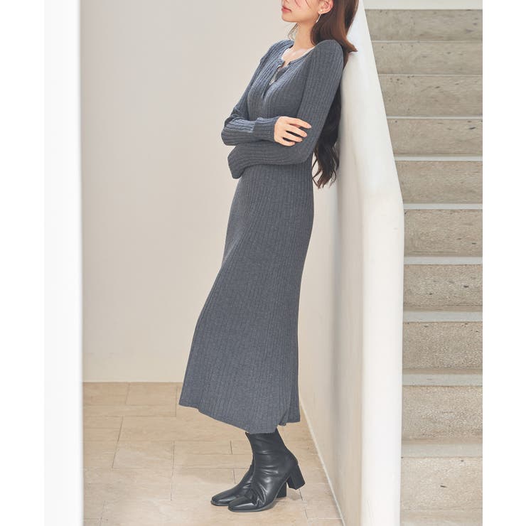 MABLI ニットワンピース　4y MABLI ニットワンピース 4y MABLI（マブリ） 通販 – LePuju