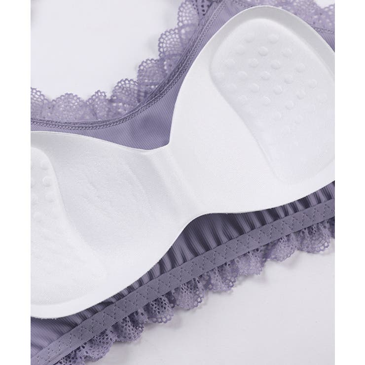 レース&バッククロスブラトップ | SAISON DE PAPILLON  | 詳細画像13 