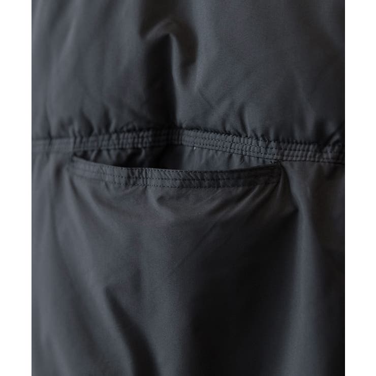 スタンドカラーボリューム中綿ベスト | SAISON DE PAPILLON  | 詳細画像29 