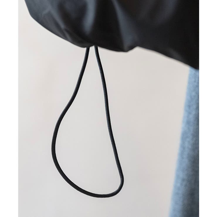 スタンドカラーボリューム中綿ベスト | SAISON DE PAPILLON  | 詳細画像30 