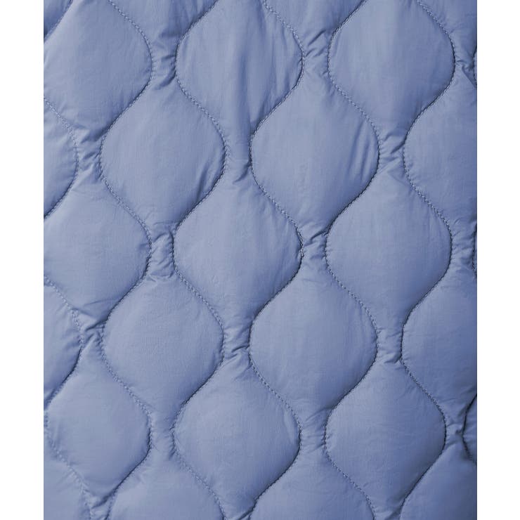 ワントーンキルティングダウンベスト | SAISON DE PAPILLON  | 詳細画像8 