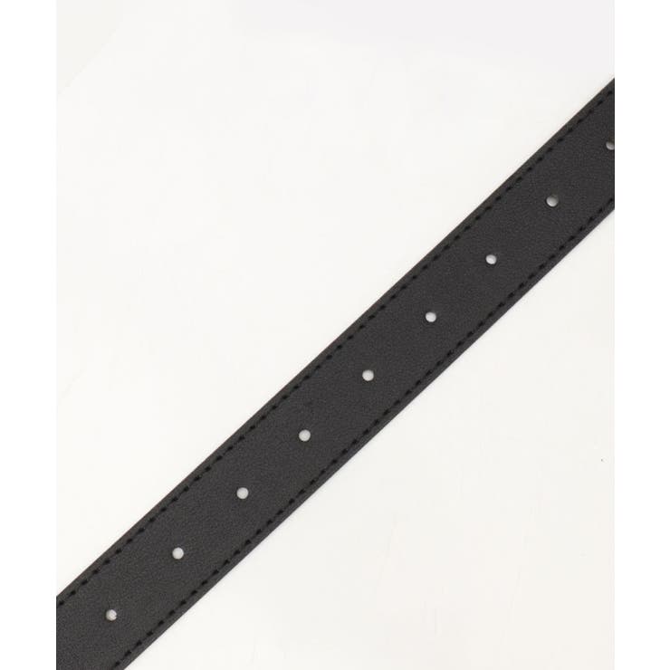 マットゴールドレザーベルト | SAISON DE PAPILLON  | 詳細画像13 