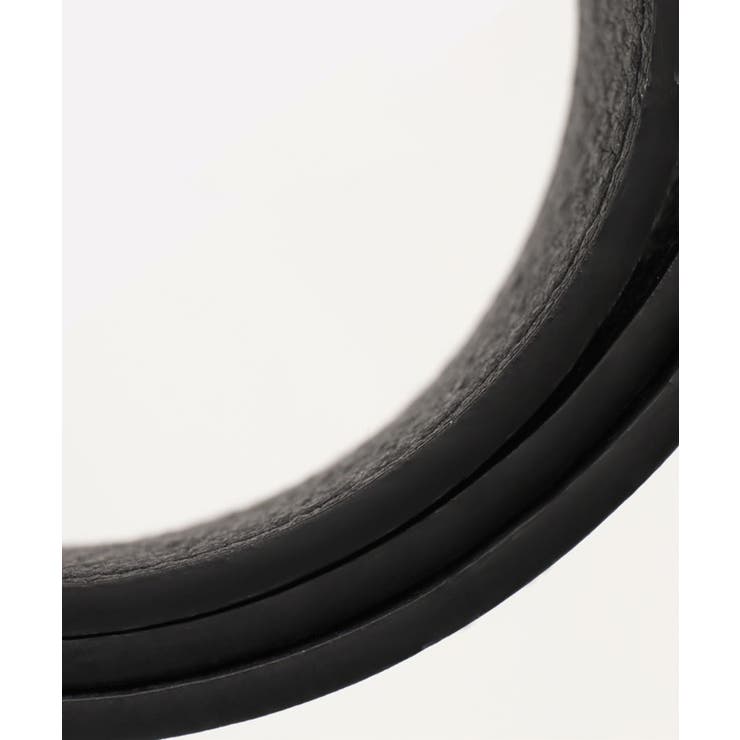 マットゴールドレザーベルト | SAISON DE PAPILLON  | 詳細画像15 