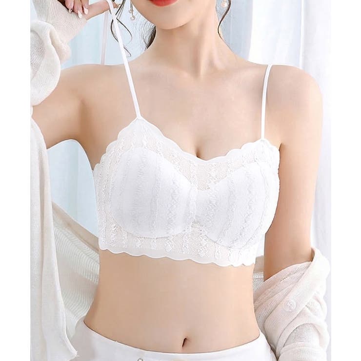 背中まで美しく見せるブラトップ | SAISON DE PAPILLON  | 詳細画像3 