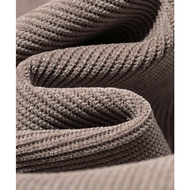 裏起毛コーデユロイワイドパンツ | SAISON DE PAPILLON  | 詳細画像36 