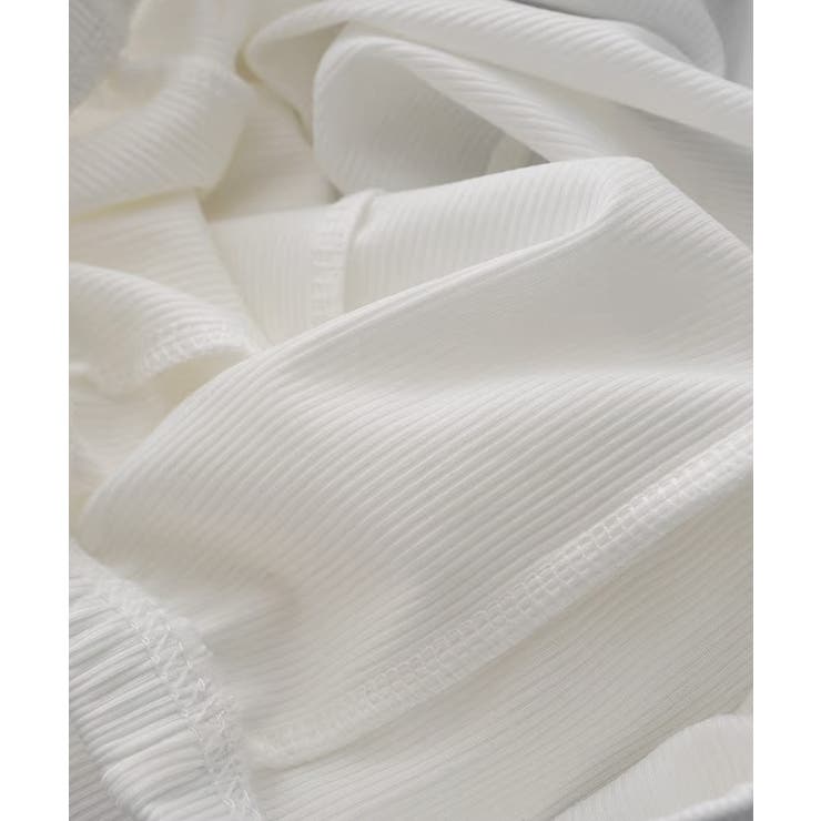 Y字ラインカバーペチコート付きインナーペチパンツ | SAISON DE PAPILLON  | 詳細画像22 