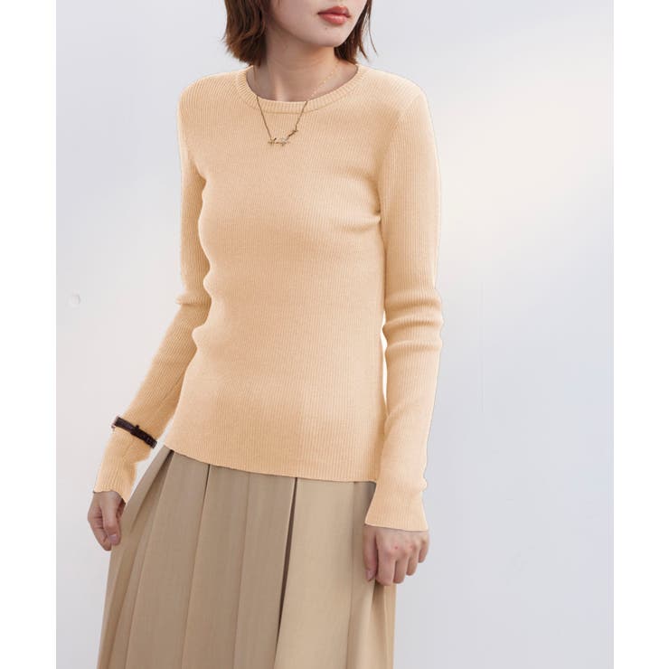CLOVEのニット/セーターの商品一覧｜ファッション通販のYAMADAYA