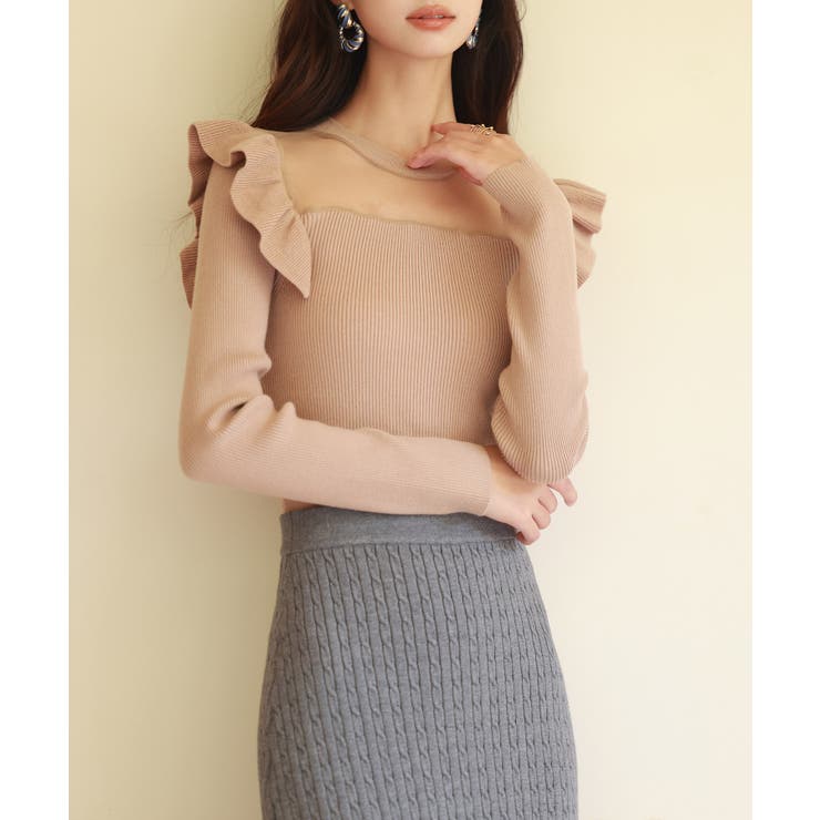 クチュール・ニット 春夏 3, 4, 5.6, 7 セット クチュール・ニット 春