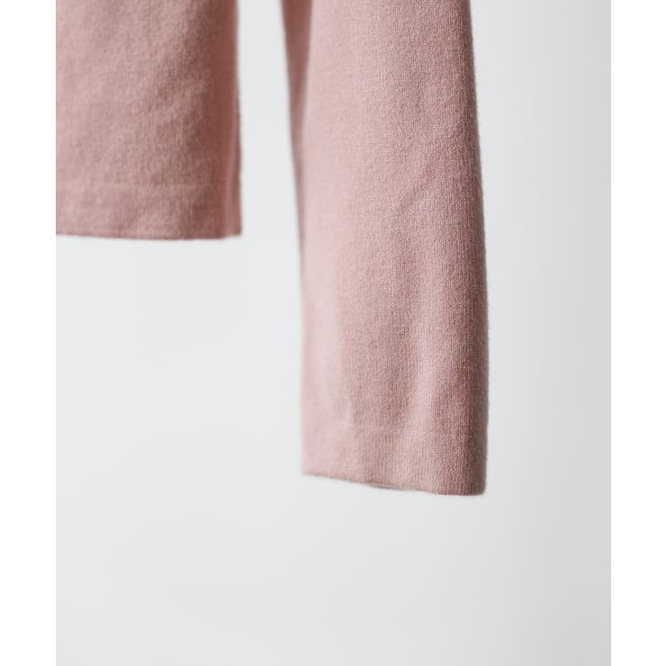 リボンボウタイネックニットプルオーバ | SAISON DE PAPILLON  | 詳細画像27 