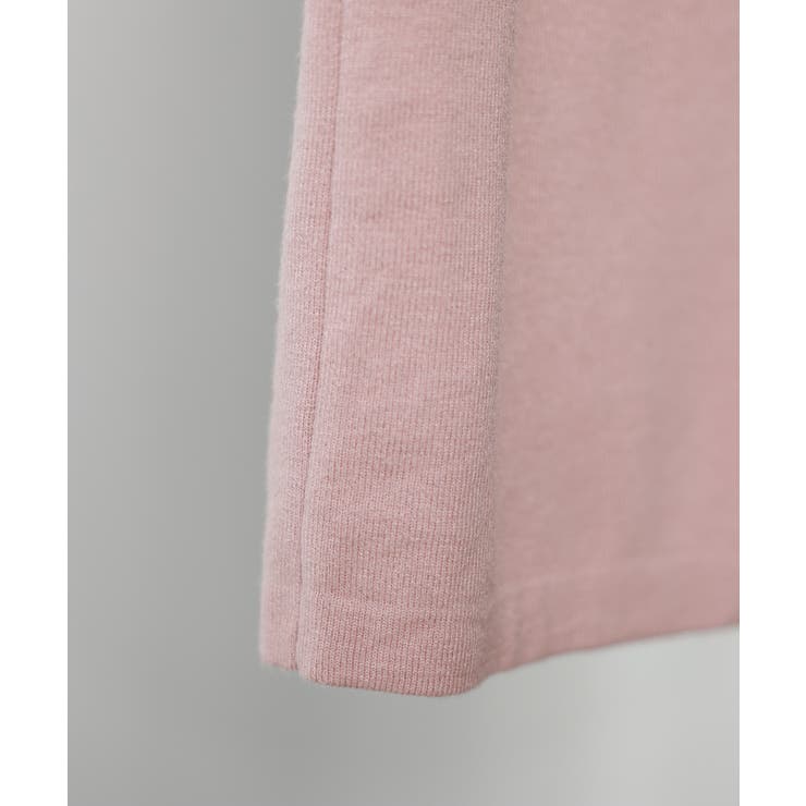 リボンボウタイネックニットプルオーバ | SAISON DE PAPILLON  | 詳細画像28 