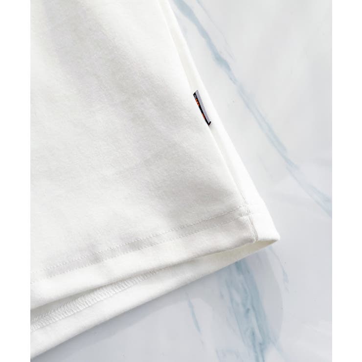 Y2K オーバーサイズシルエットエンボスロゴTシャツ 韓国ファッション | SEU | 詳細画像34 