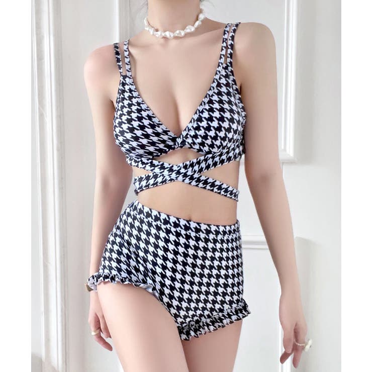 ジアちゃん着用 人と被らない ビキニ 品番 Dssw Seu エスイイユウ のレディースファッション通販 Shoplist ショップリスト