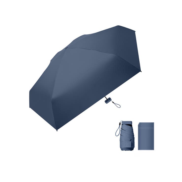 折りたたみ日傘 晴雨兼用 完全遮光 | SEU | 詳細画像21 