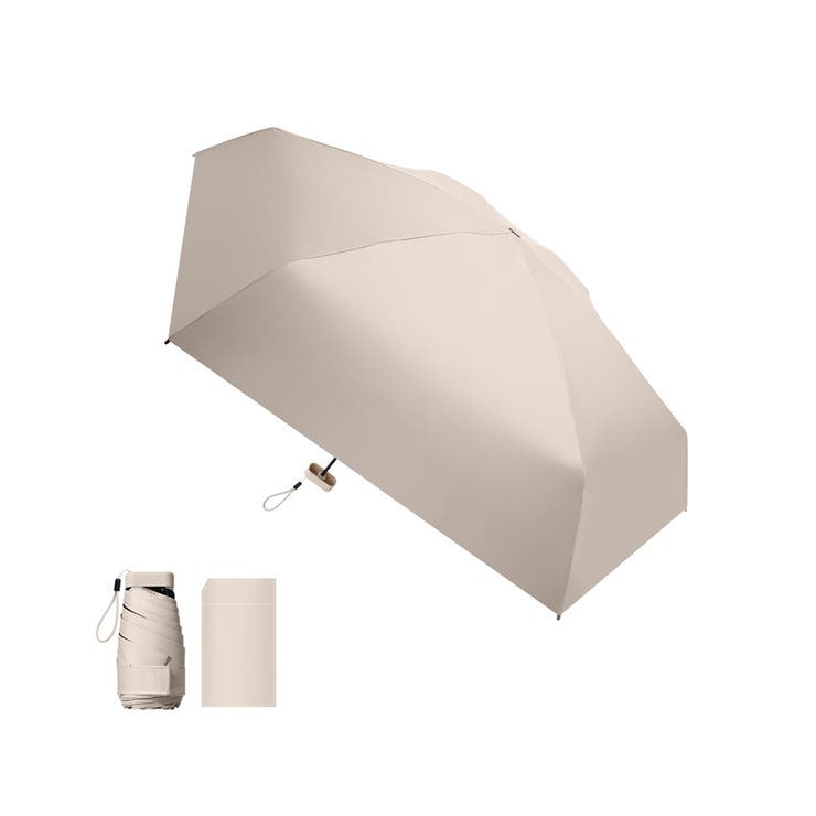 折りたたみ日傘 晴雨兼用 完全遮光 | SEU | 詳細画像28 