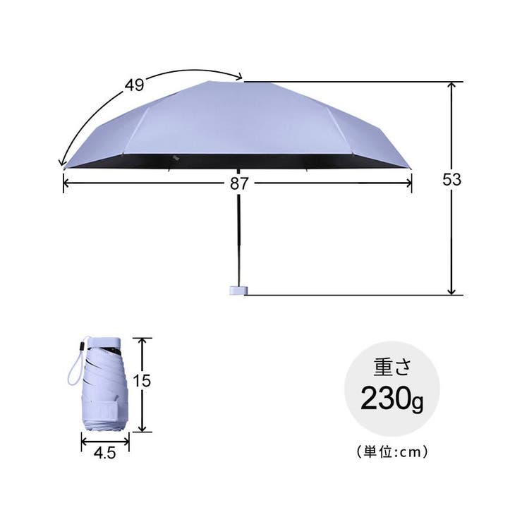 ❤️新品未使用❤️sou・sou❤️晴雨兼用軽量折り畳み傘❤️楽折機能付き❤️ SOU・SOU