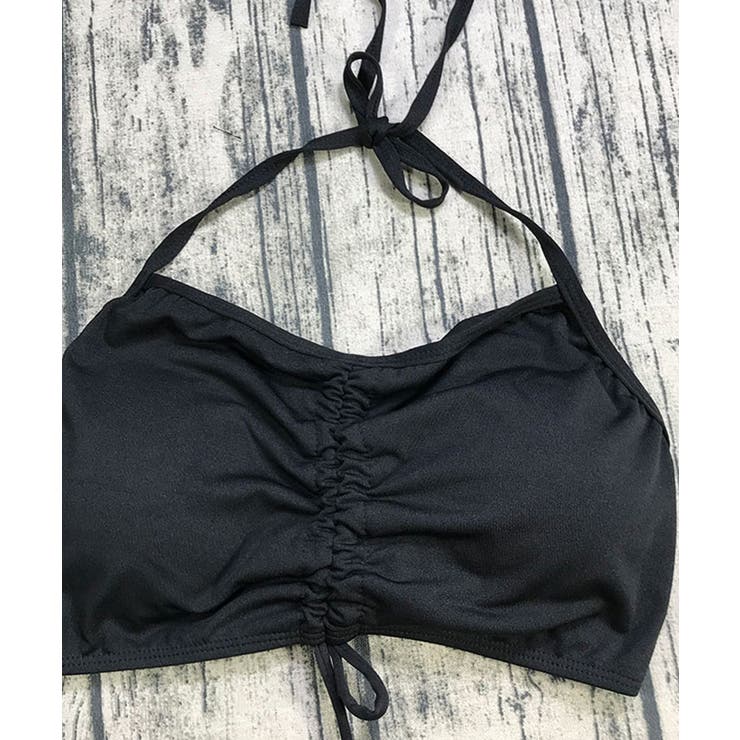 シースルートップス付き3点セット水着 ビーチウェア スイムウェア | SEU | 詳細画像43 