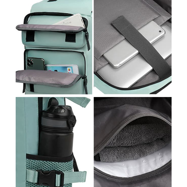 SVOLME×SUKIMASWITCHコラボ バックパック 30L | スキマスイッチ