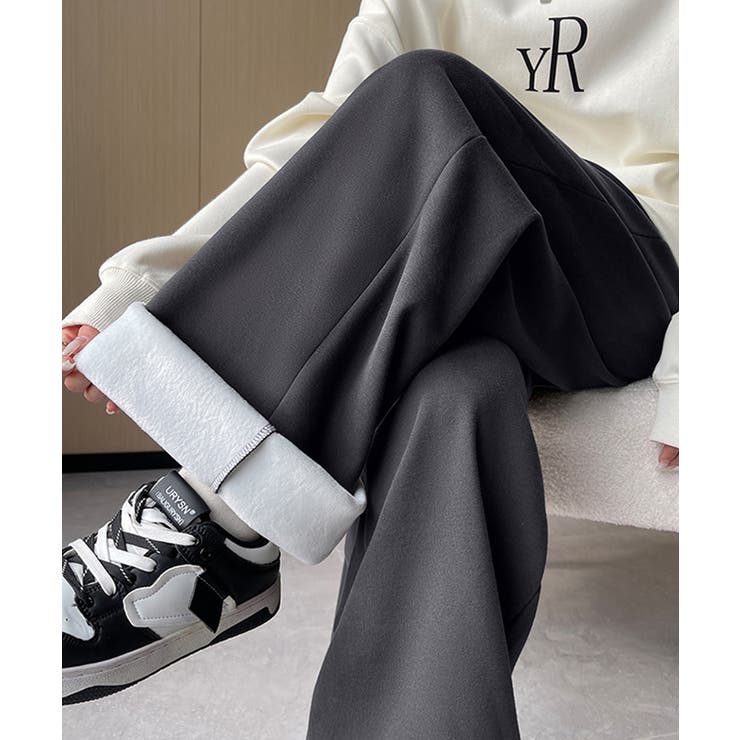 【裏起毛】2wayスウェットパンツ【SHOPLIST限定 新作 春 秋 冬】 | SEU | 詳細画像39 