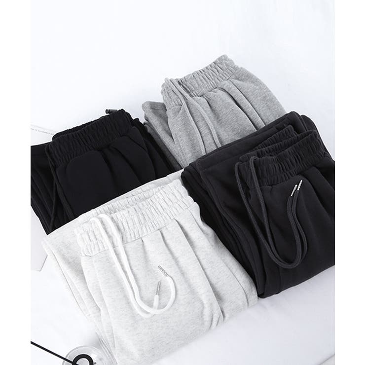 【裏起毛】2wayスウェットパンツ【SHOPLIST限定 新作 春 秋 冬】 | SEU | 詳細画像42 