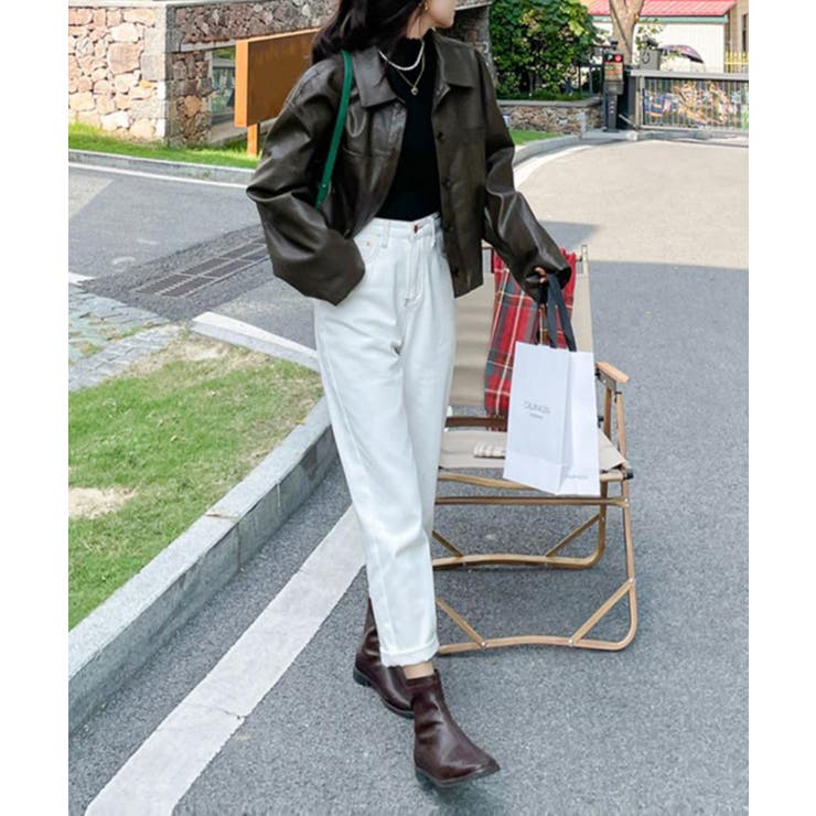 ハイネックニットトップスフリルニットソー【SHOPLIST限定 新作 春 | SEU | 詳細画像14 