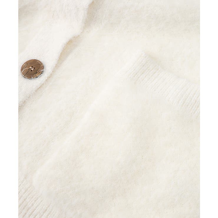 シャギーニットカーディガン【SHOPLIST限定 新作 春 秋 冬】 | SEU | 詳細画像28 