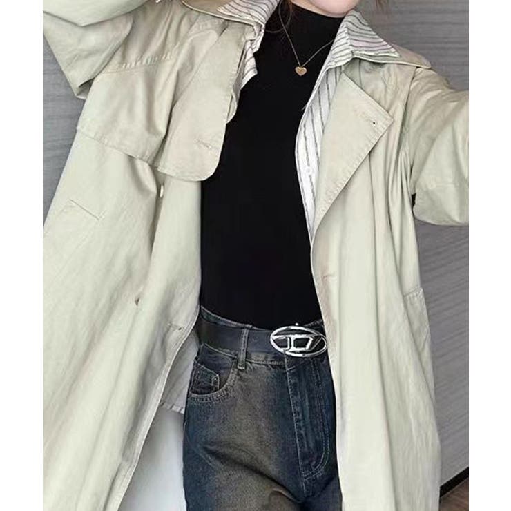 プチハイネックニットトップス【SHOPLIST限定 新作 春 秋 冬】 | SEU | 詳細画像12 