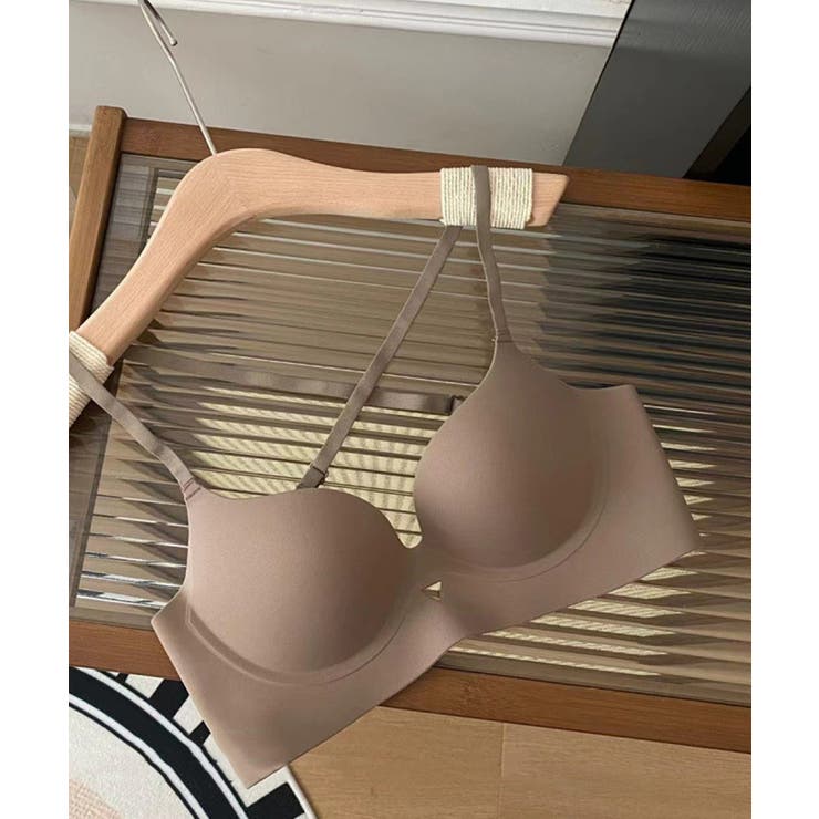 2WAYストラップノンワイヤーブラジャー | SEU | 詳細画像27 