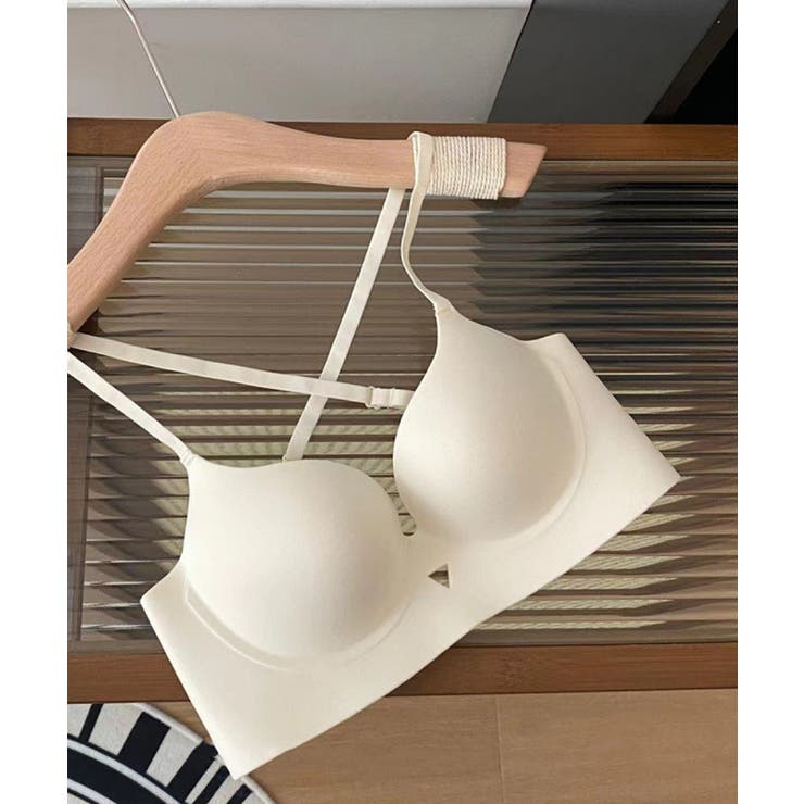 2WAYストラップノンワイヤーブラジャー | SEU | 詳細画像28 