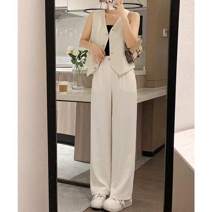 受注生産品】 超美品！！Q36.5 L1 ジレ EUサイズS Essential