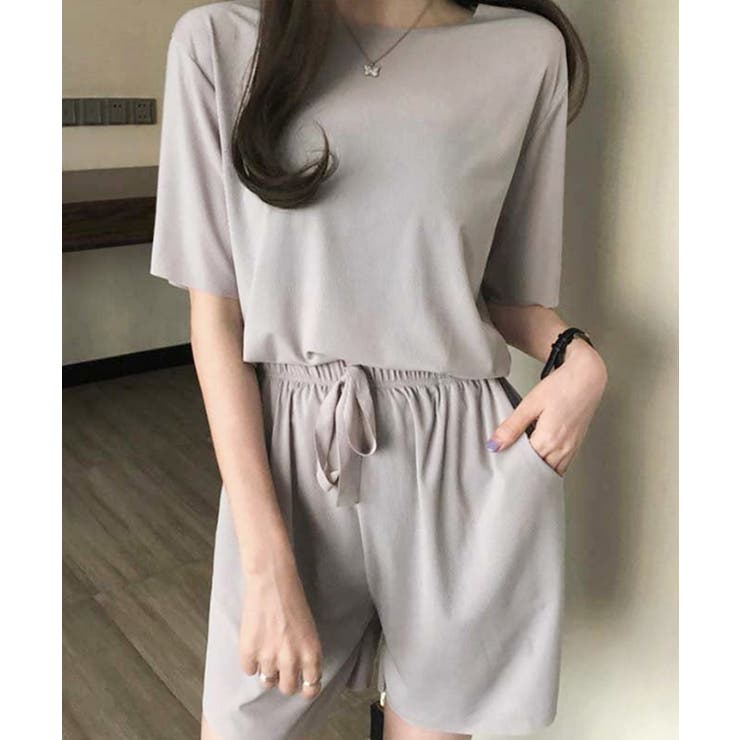 ルームウェア 2点セット 接触冷感 | SEU | 詳細画像13 