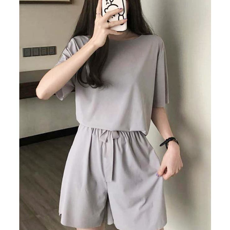 ルームウェア 2点セット 接触冷感 | SEU | 詳細画像14 