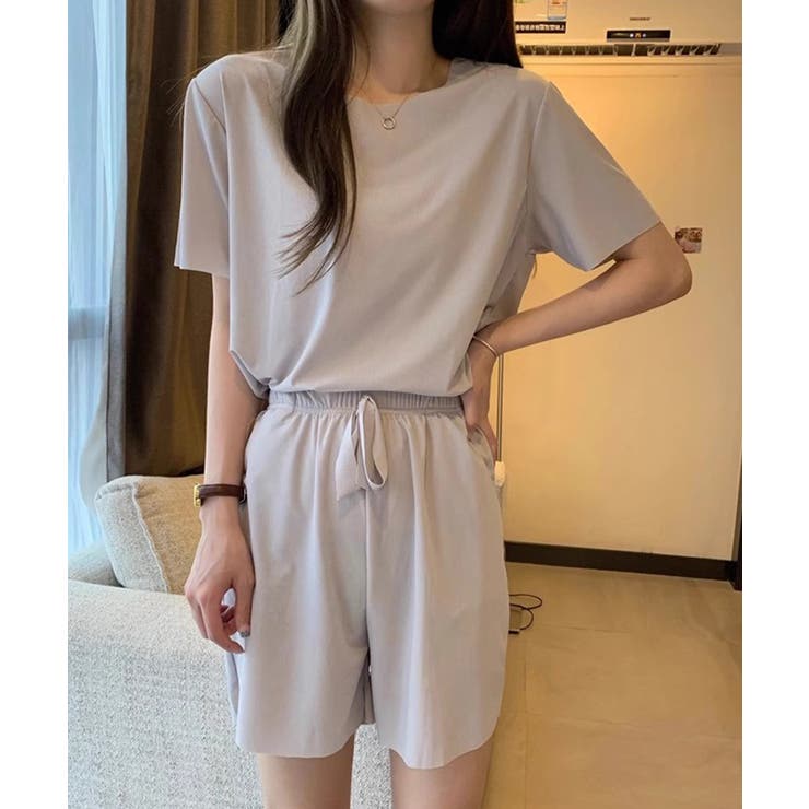 ルームウェア 2点セット 接触冷感 | SEU | 詳細画像15 