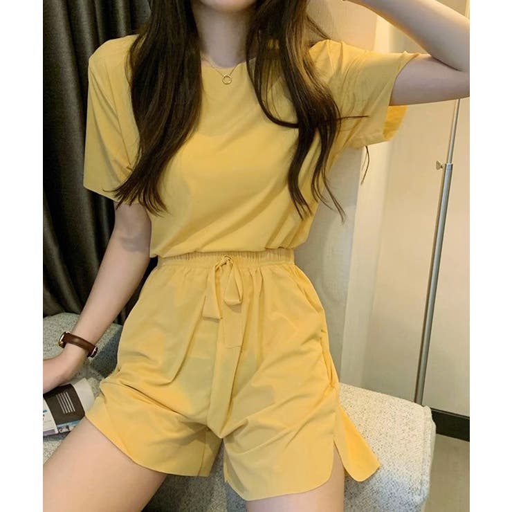 ルームウェア 2点セット 接触冷感 | SEU | 詳細画像6 