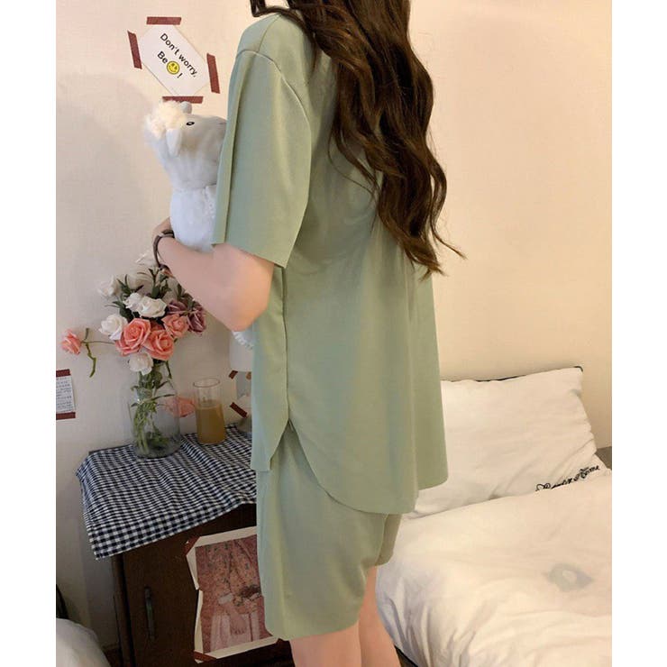 ルームウェア 2点セット 接触冷感 | SEU | 詳細画像24 