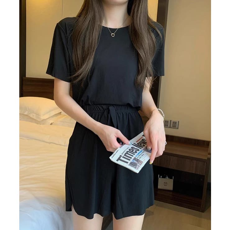 ルームウェア 2点セット 接触冷感 | SEU | 詳細画像27 