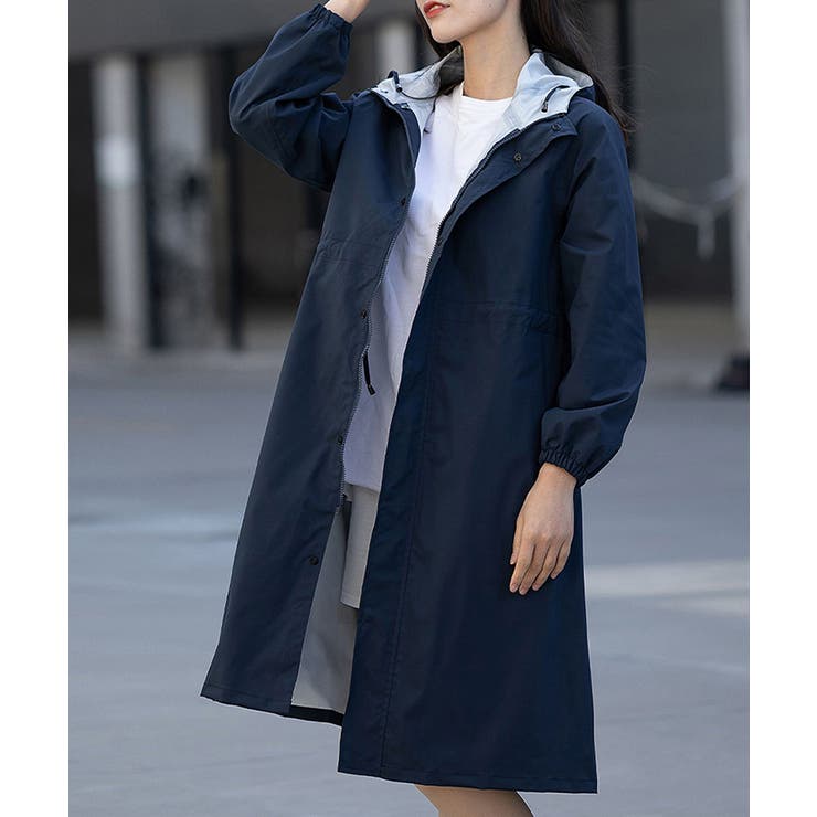 【国内送関税込】JIL SANDER ☆ スプレッド襟レインコート 撥水ショートトレンチコート[LAA4-27R002]｜URBAN RESEARCH公式