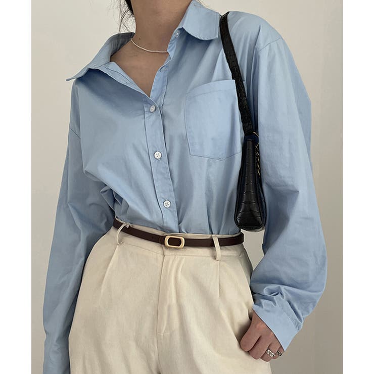 メタルバックルスリムベルト【SHOPLIST限定 新作 春 夏 秋 冬】 | SEU | 詳細画像9 