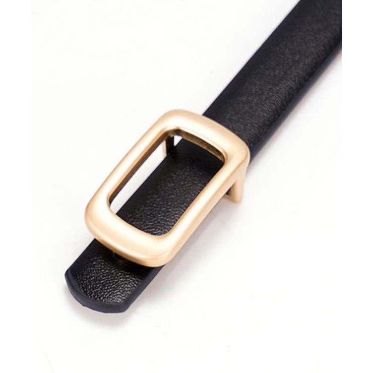 メタルバックルスリムベルト【SHOPLIST限定 新作 春 夏 秋 冬】 | SEU | 詳細画像23 