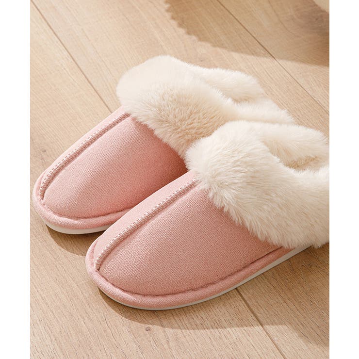 ふわもこルームシューズ【SHOPLIST限定 新作 春 秋 冬】 | SEU | 詳細画像7 