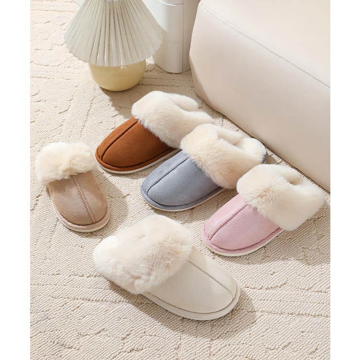 ふわもこルームシューズ【SHOPLIST限定 新作 春 秋 冬】 | SEU | 詳細画像21 